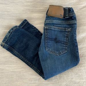 EUC Quicksilver Denim Jeans